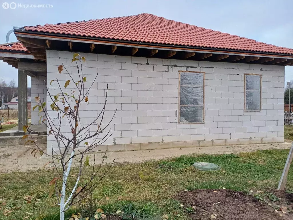 Дом в село Верзилово, микрорайон Новое Ступино, Олимпийская улица, 17 ... - Фото 1