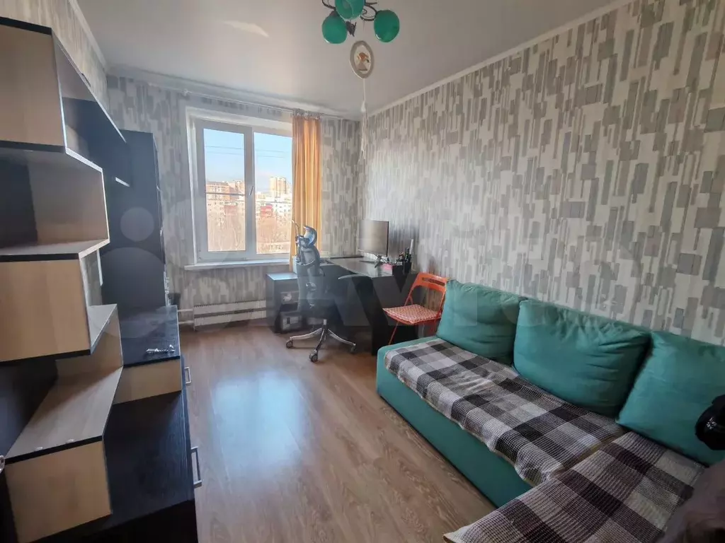 3-к. квартира, 57,9 м, 9/9 эт. - Фото 1