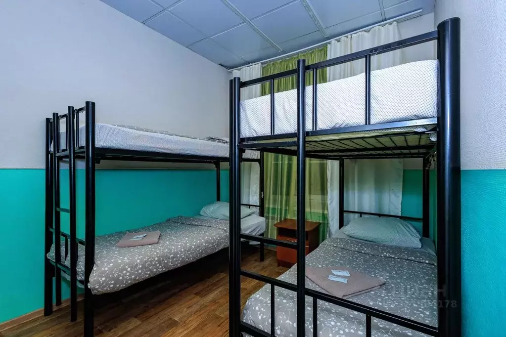 Комната Санкт-Петербург Итальянская ул., 12Е (20.0 м) - Фото 1