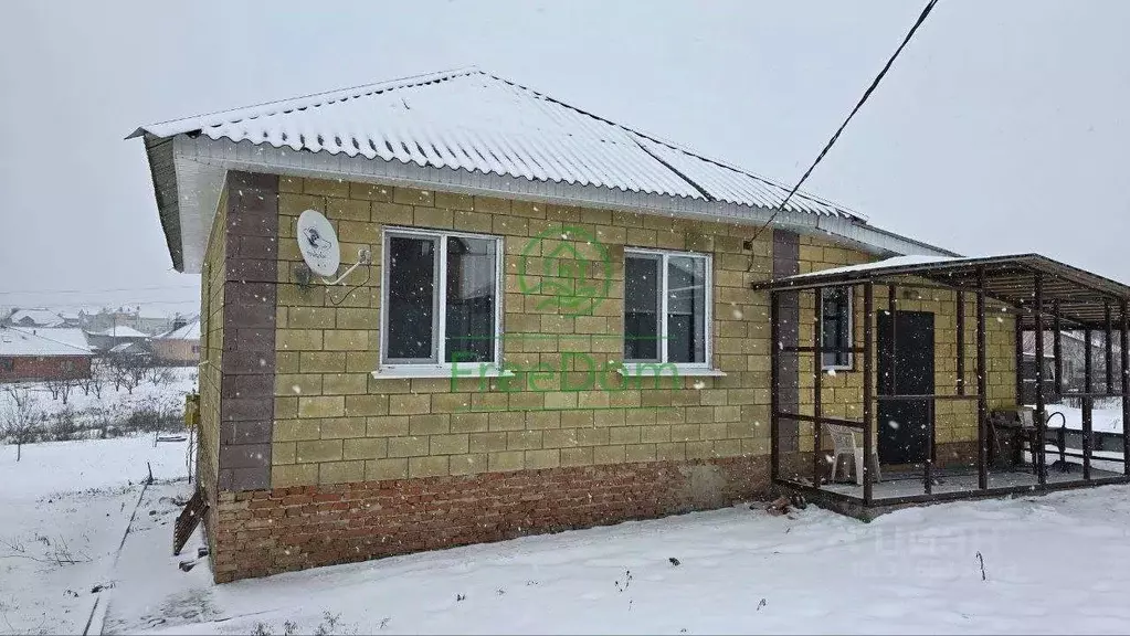 Дом в Белгородская область, Белгородский муниципальный округ, пос. ... - Фото 2