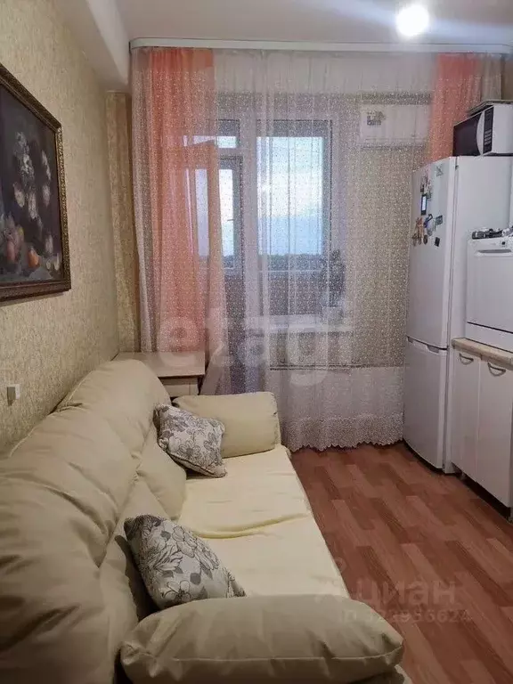 1-к кв. Пермский край, Пермь Гатчинская ул., 20 (37.0 м) - Фото 2