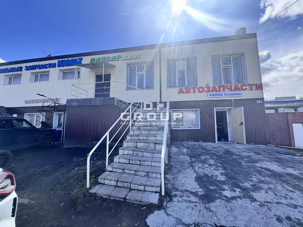 Склад в Татарстан, Казань Беломорская ул., 69 (100 м) - Фото 1