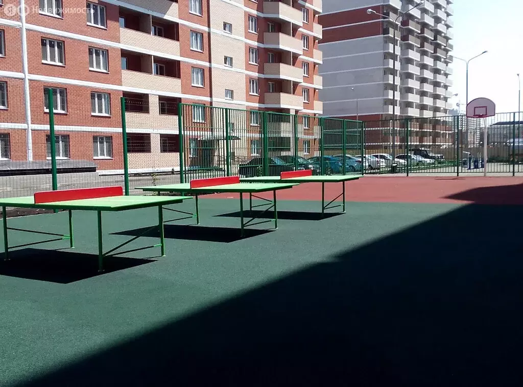 1-комнатная квартира: Краснодар, Московская улица, 133к1 (42.5 м) - Фото 2