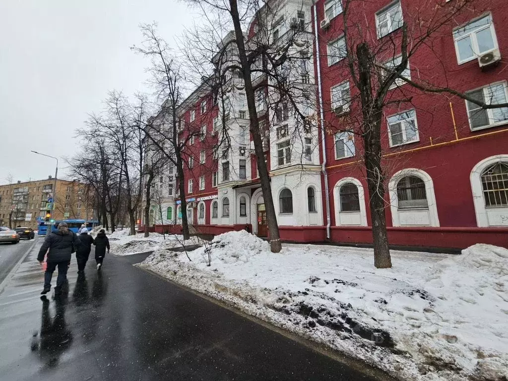 Помещение свободного назначения в Москва ул. Толбухина, 12К1 (45 м) - Фото 0