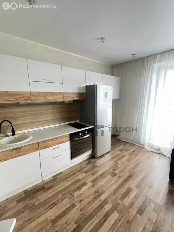 Квартира-студия: Челябинск, улица 40-летия Победы, 52 (24.6 м) - Фото 1