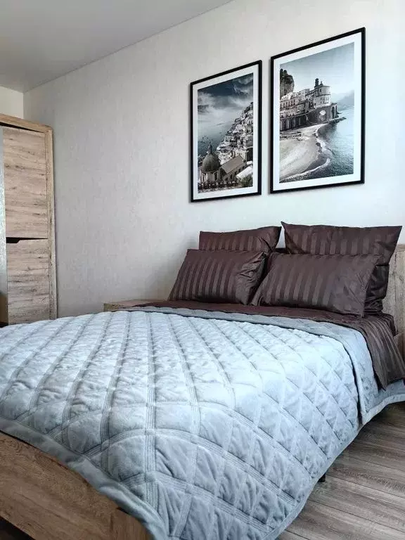 1-к кв. Московская область, Мытищи ул. Академика Каргина, 25 (38.0 м) - Фото 1