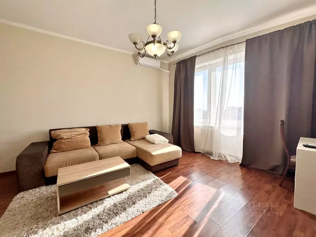 1-к кв. Московская область, Химки ул. Лавочкина, 13к2 (50.5 м) - Фото 2