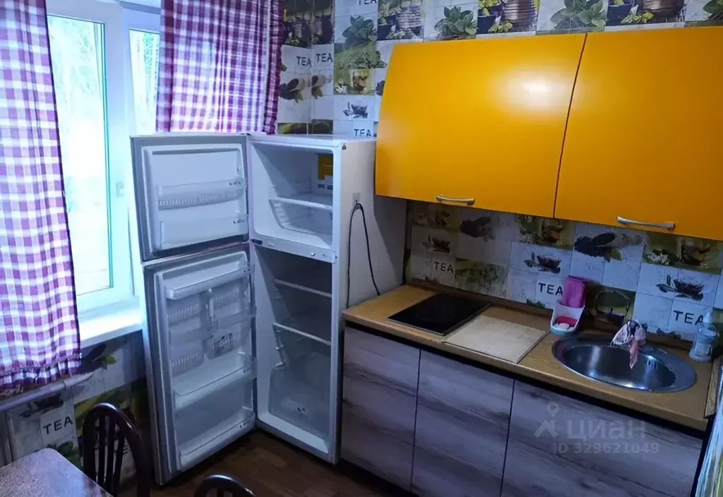 1-к кв. Иркутская область, Иркутск Юбилейный мкр, 81 (30.0 м) - Фото 1