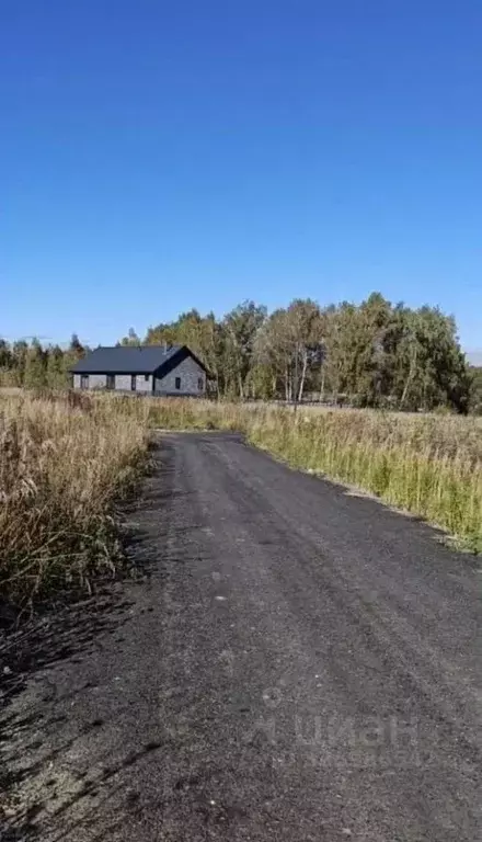 Участок в Московская область, Раменский муниципальный округ, ... - Фото 1