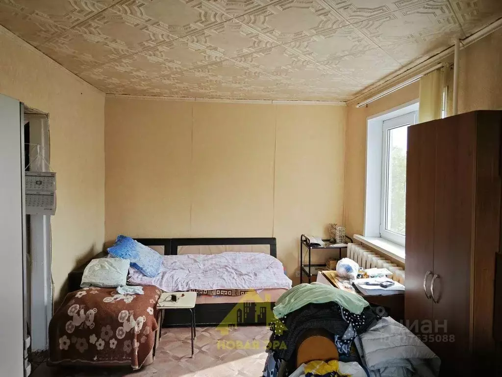 1-к кв. Оренбургская область, Оренбург Майский проезд, 2 (30.3 м) - Фото 0