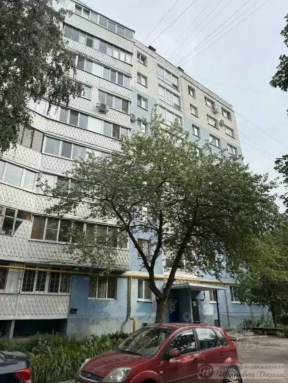 1-к кв. Самарская область, Самара Ташкентская ул., 212 (33.0 м) - Фото 0