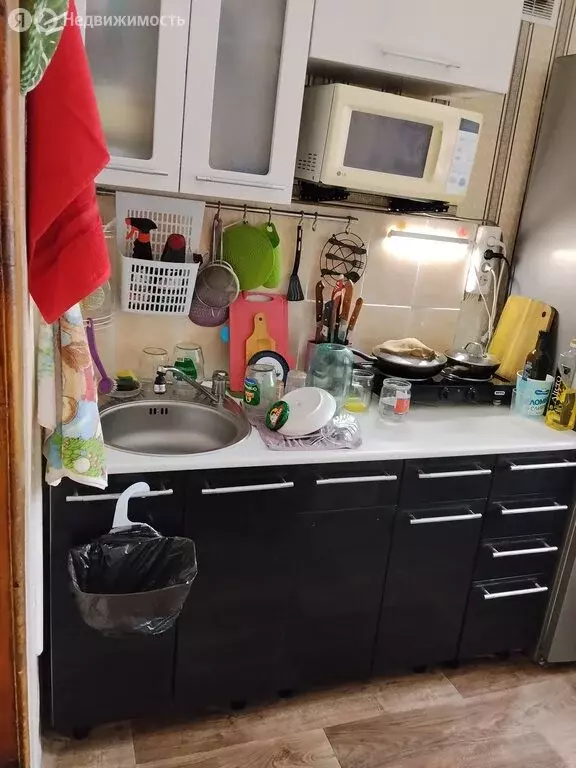 1-комнатная квартира: Искитим, микрорайон Центральный, 22 (23 м) - Фото 2