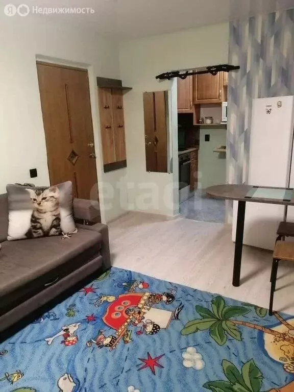 1к в -комнатной квартире (28 м) - Фото 0