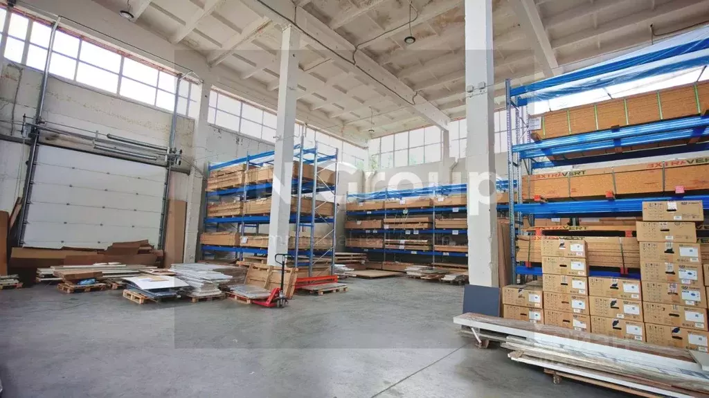 Склад в Новосибирская область, Новосибирск Северный проезд, 25 (1300 ... - Фото 1