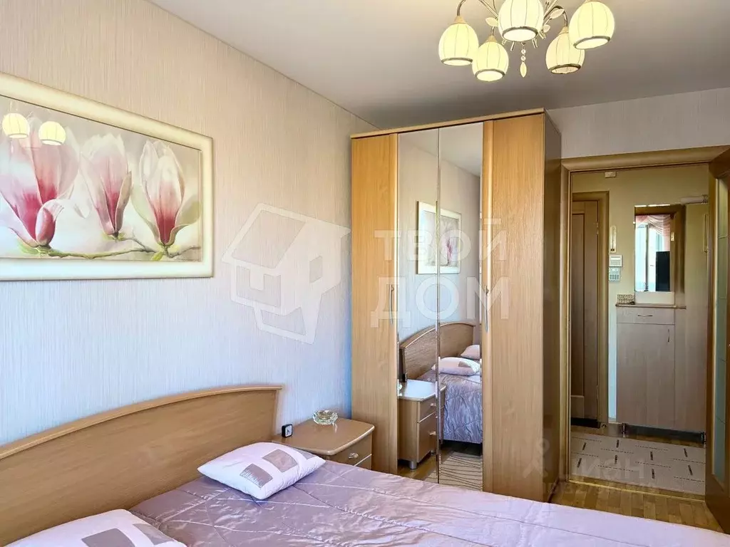 2-к кв. Санкт-Петербург ул. Есенина, 34К1 (46.2 м) - Фото 2