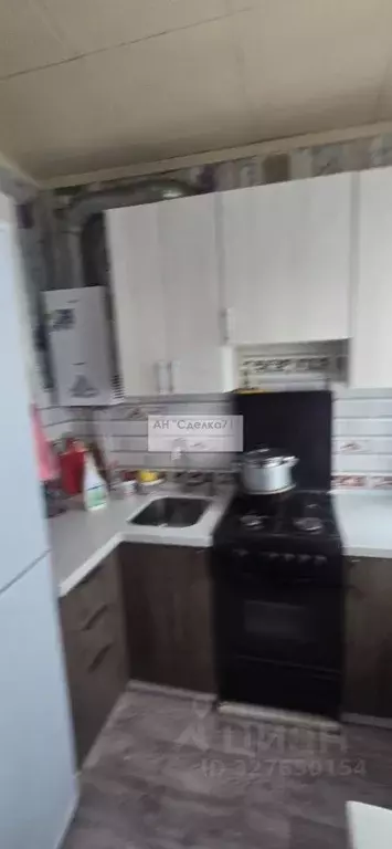 2-к кв. Тульская область, Волово рп ул. Хрунова, 12 (43.5 м) - Фото 2