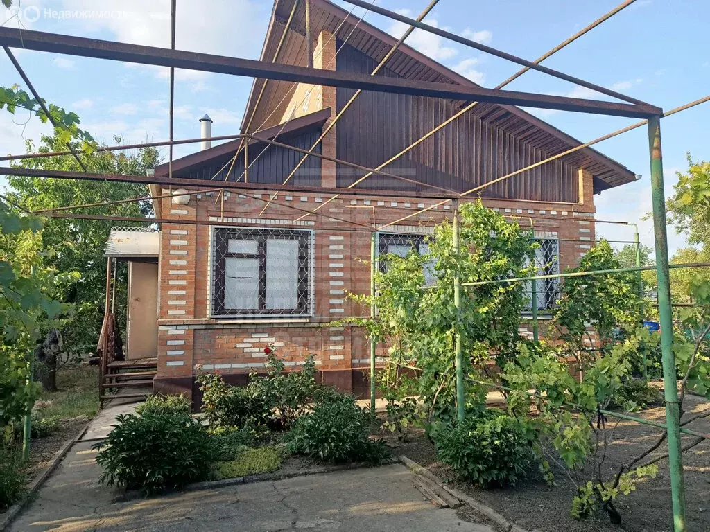 Дом в село Николаевка, ДНТ Неклиновский Энергетик, 178 (57.2 м) - Фото 1