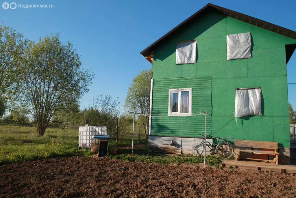 Дом в Ярославская область, городской округ Переславль-Залесский, ... - Фото 0