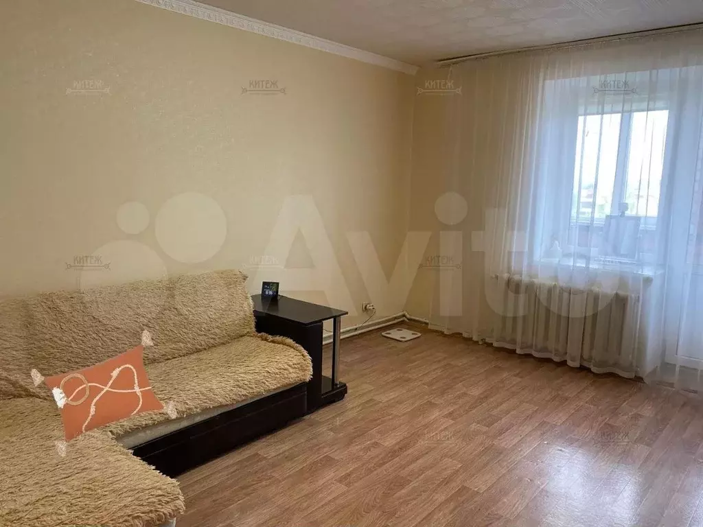 1-к. квартира, 40,5 м, 8/9 эт. - Фото 0