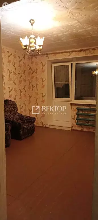 1-комнатная квартира: Пестрецово, 7 (40.2 м) - Фото 1