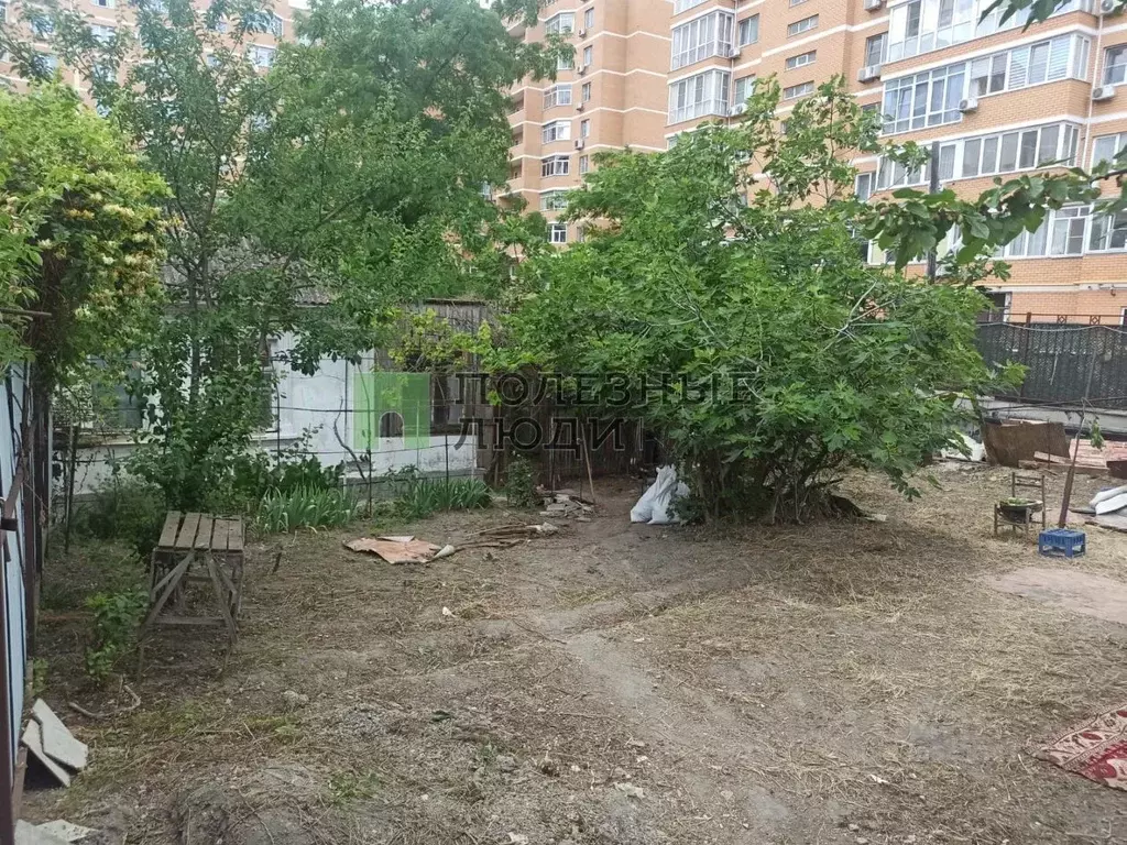 Участок в Краснодарский край, Новороссийск ул. Пархоменко, 54 (3.56 ... - Фото 1