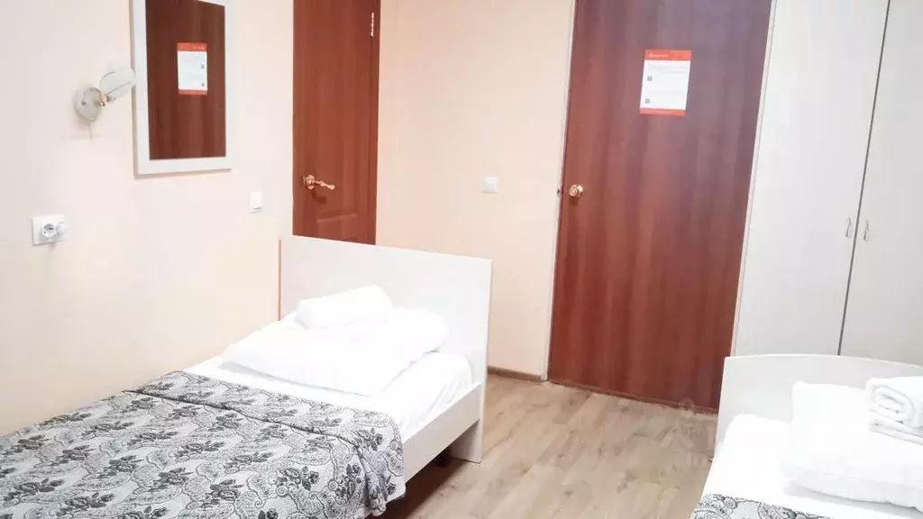 Комната Пензенская область, Пенза пл. Привокзальная Станции Пенза-1, 1 ... - Фото 1