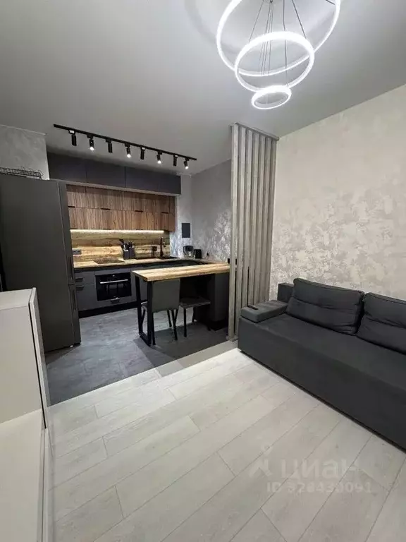 2-к кв. Санкт-Петербург ул. Парфеновская, 17 (43.0 м) - Фото 1