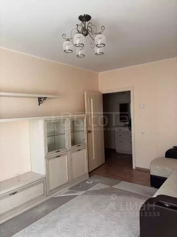 1-к кв. Воронежская область, Воронеж ул. Ломоносова, 114/22к2 (37.1 м) - Фото 1