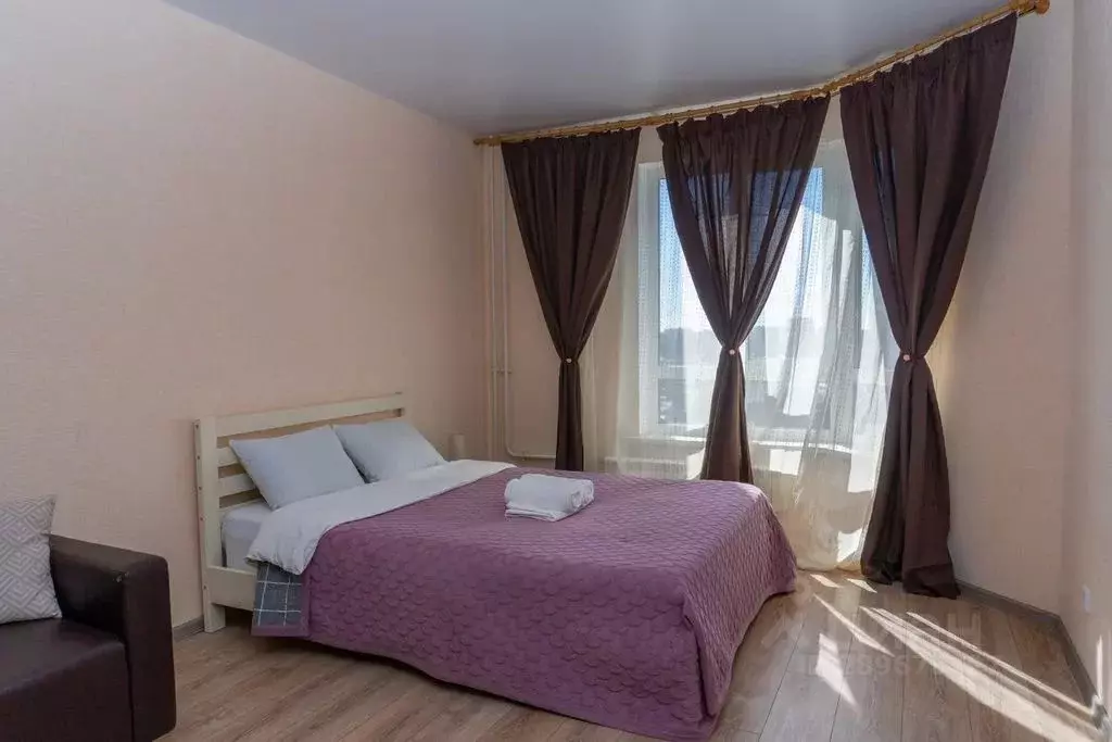 1-к кв. Воронежская область, Воронеж ул. 9 Января, 68к4 (45.0 м) - Фото 0