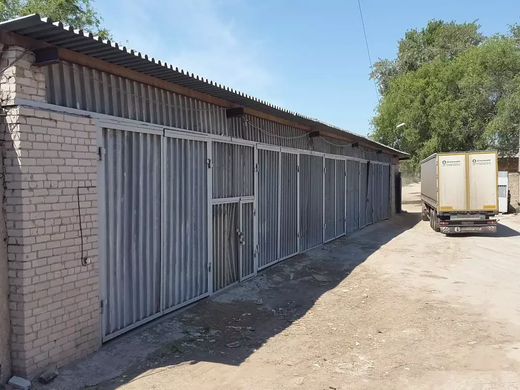 Склад в Самарская область, Самара Ближняя ул., 3к4 (125 м) - Фото 1