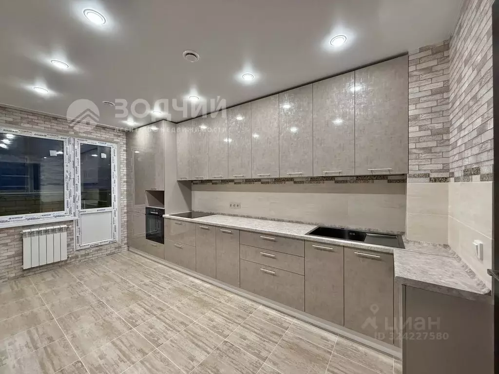 2-к кв. Чувашия, Чебоксары ул. А.В. Асламаса, 18 (74.4 м) - Фото 1