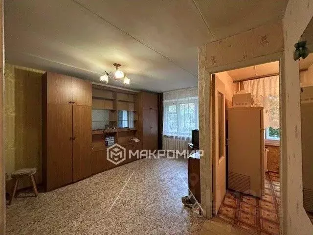 1-к кв. Брянская область, Брянск просп. Ленина, 101 (30.0 м) - Фото 2