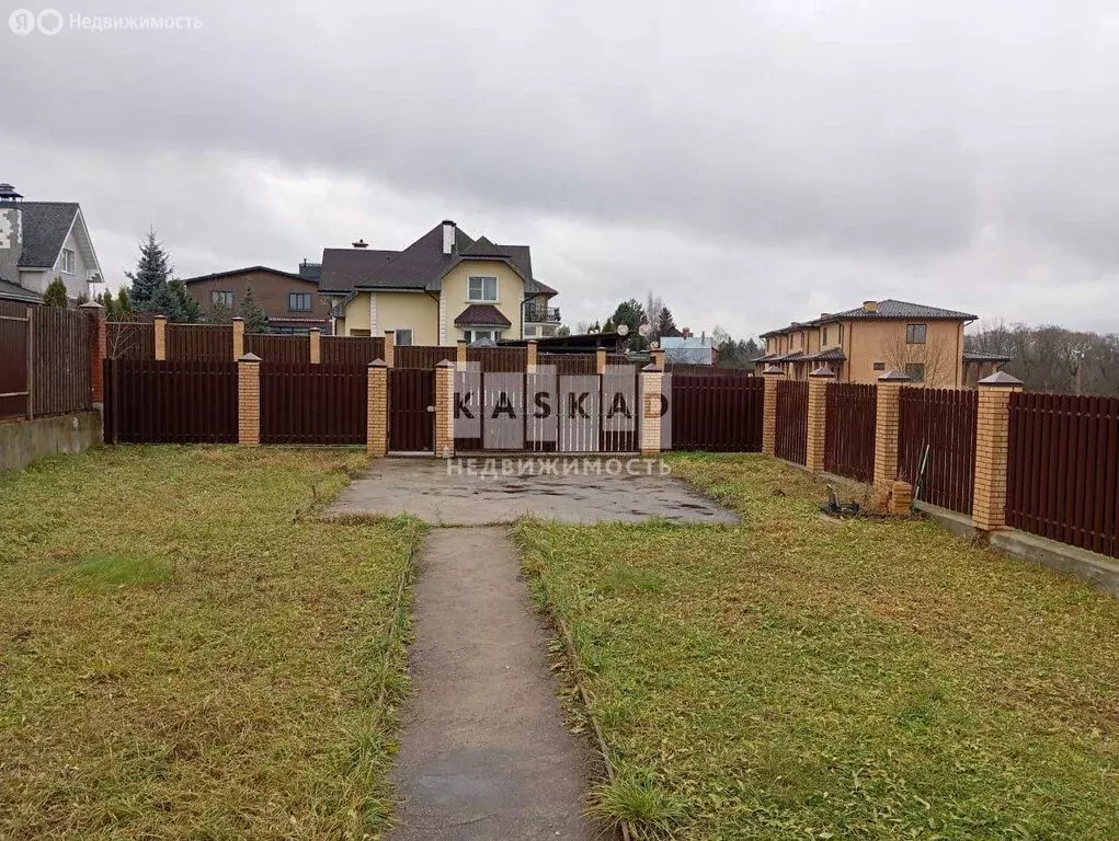 Дом в Мартемьяново, Земляничная улица, 16А (150 м) - Фото 1