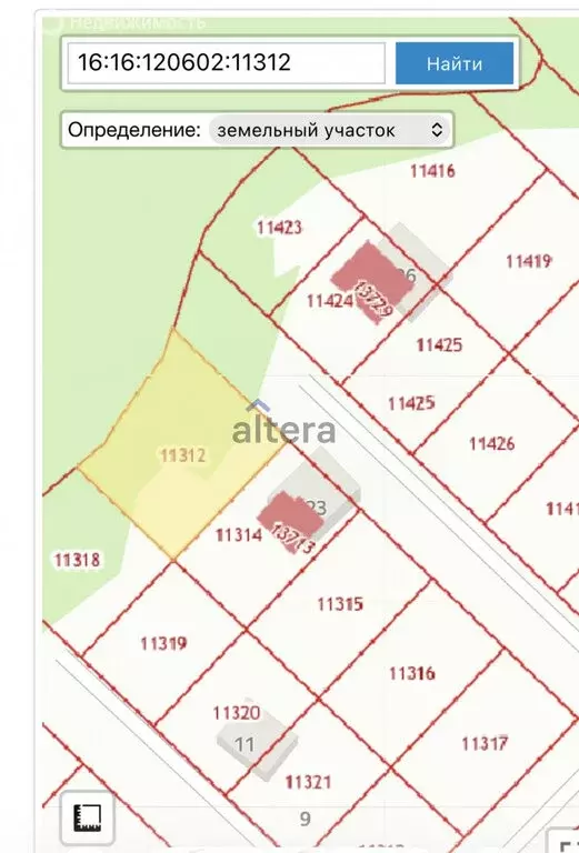 Участок в Казань, 8-я Рождественская улица (9.3 м) - Фото 1