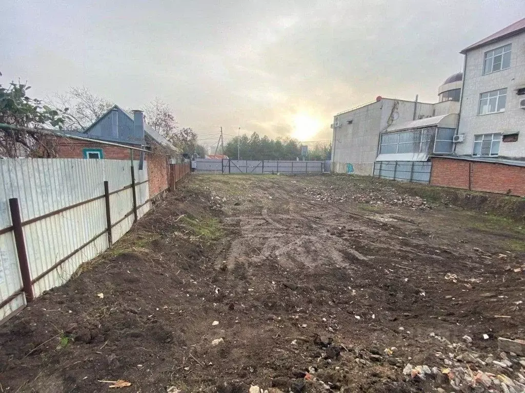 Участок в Краснодарский край, Краснодар Центральный мкр, проезд 2-й ... - Фото 2