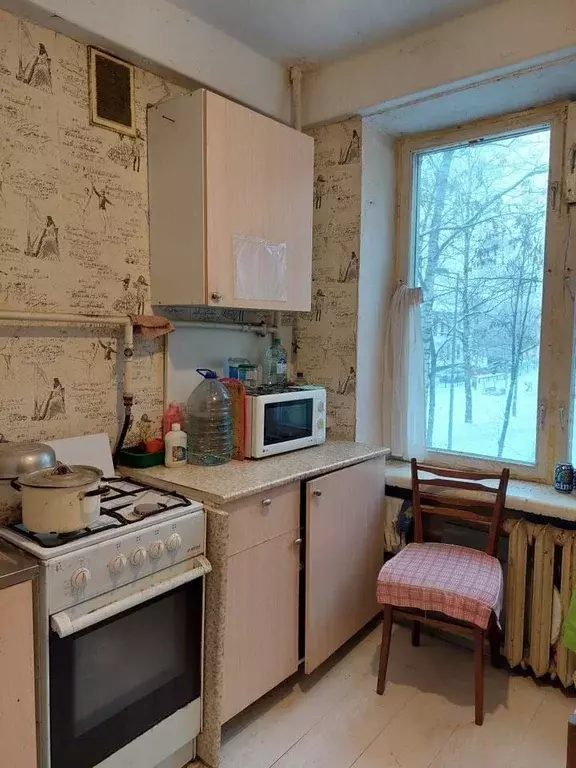 1-к кв. Санкт-Петербург Новоизмайловский просп., 31 (31.0 м) - Фото 1