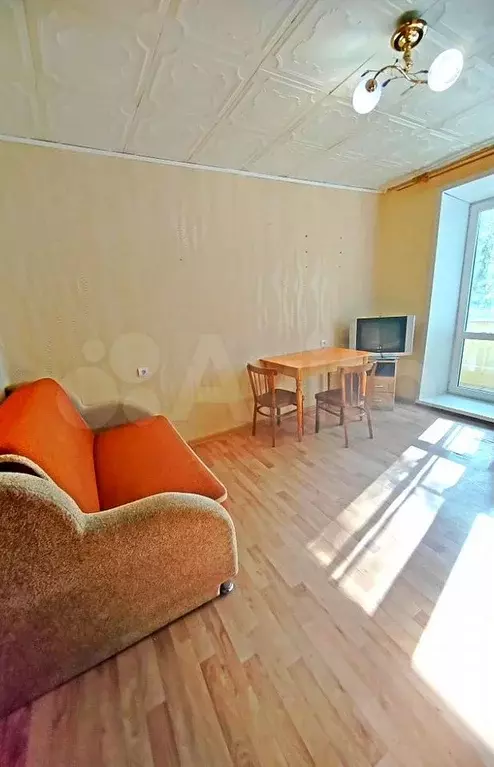 1-к. квартира, 30 м, 3/9 эт. - Фото 1