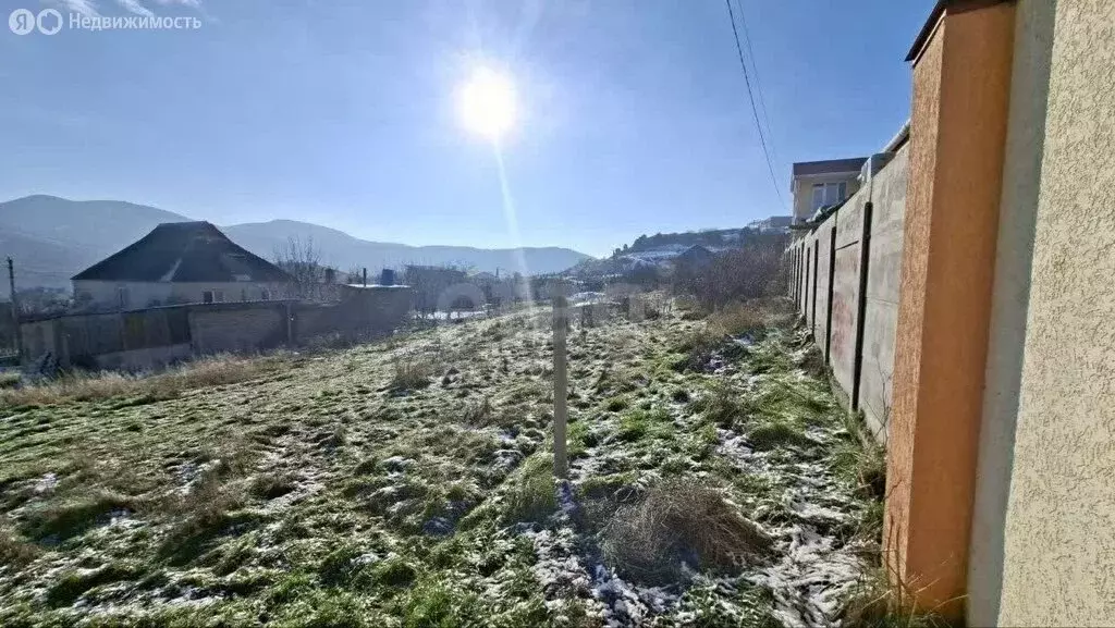 Участок в Весёлое, Морская улица (7.1 м) - Фото 2