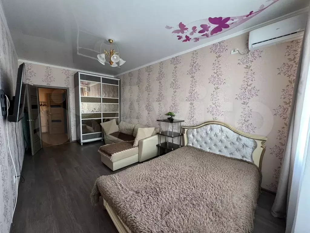 1-к. квартира, 50 м, 7/7 эт. - Фото 0