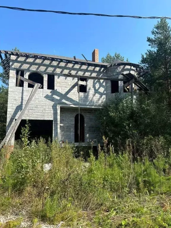 Дом в Свердловская область, Белоярский муниципальный округ, пос. ... - Фото 0