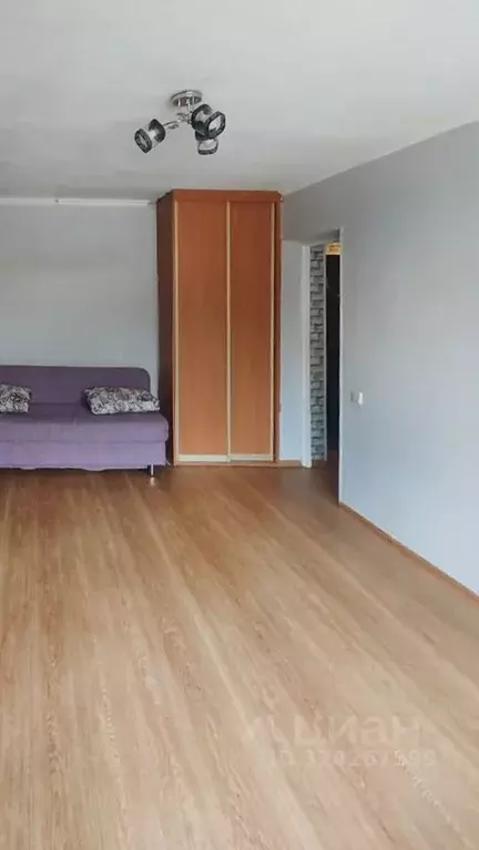 1-к кв. Приморский край, Находка Озерный бул., 16 (29.6 м) - Фото 2