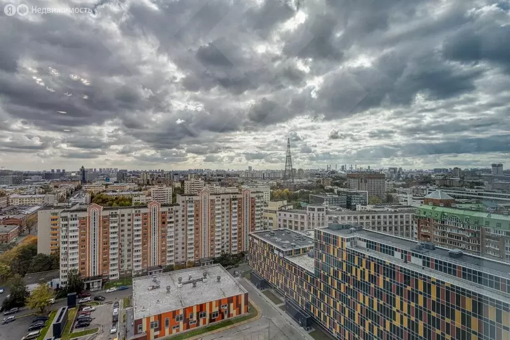 3-комнатная квартира: Москва, Мытная улица, 40к1 (140 м) - Фото 1