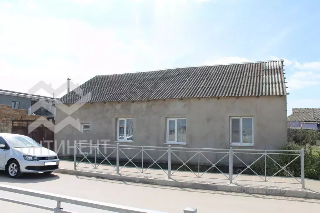 Дом в Крым, Евпатория ул. Эреджепа Усеинова (143 м) - Фото 2