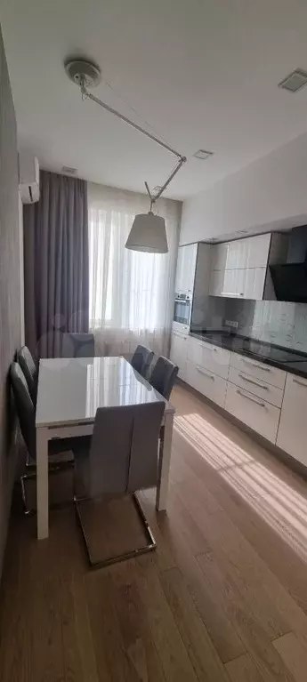 2-к. квартира, 90 м, 12/16 эт. - Фото 1