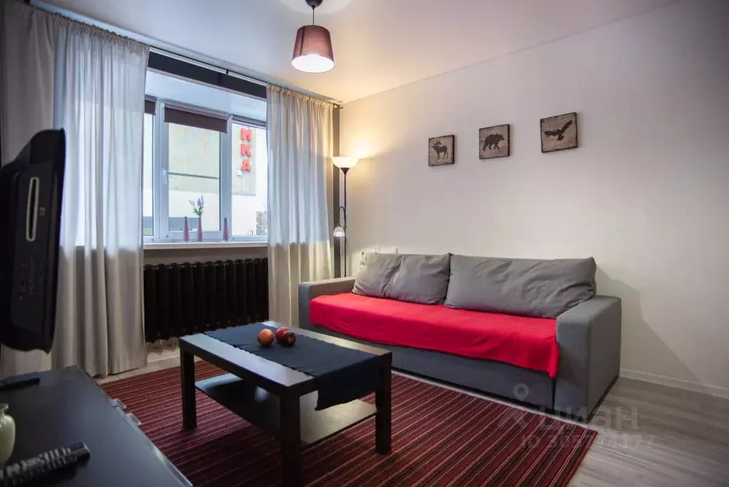 3-к кв. Мурманская область, Мурманск ул. Полярные Зори, 13 (53.0 м) - Фото 1