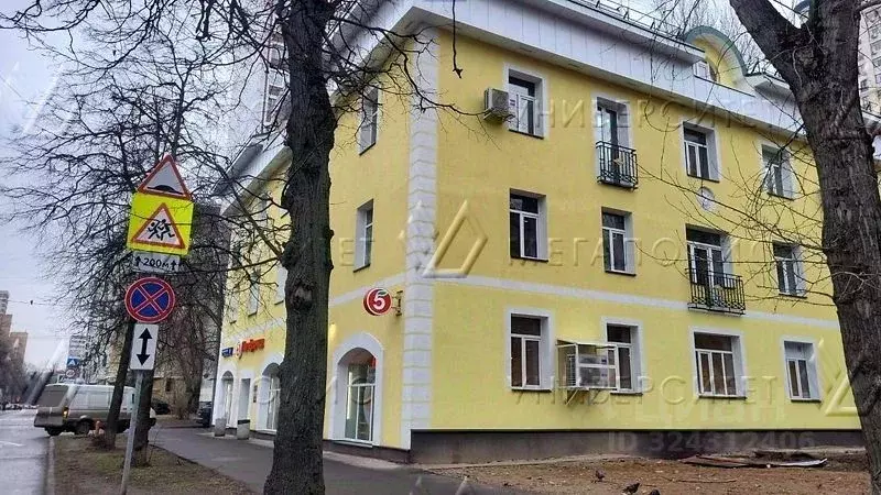 Торговая площадь в Москва Средняя Первомайская ул., 19 (251 м) - Фото 2