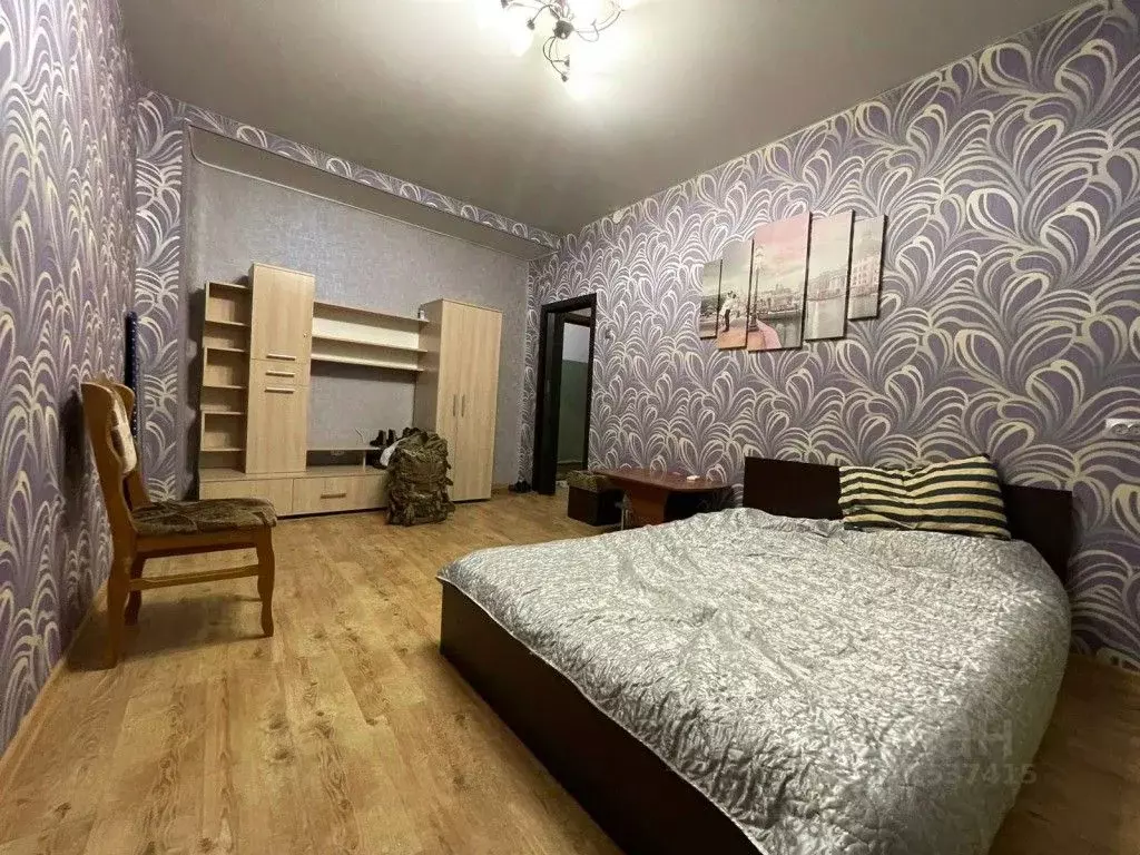2-к кв. Новосибирская область, Новосибирск Красный просп., 59 (27.0 м) - Фото 0