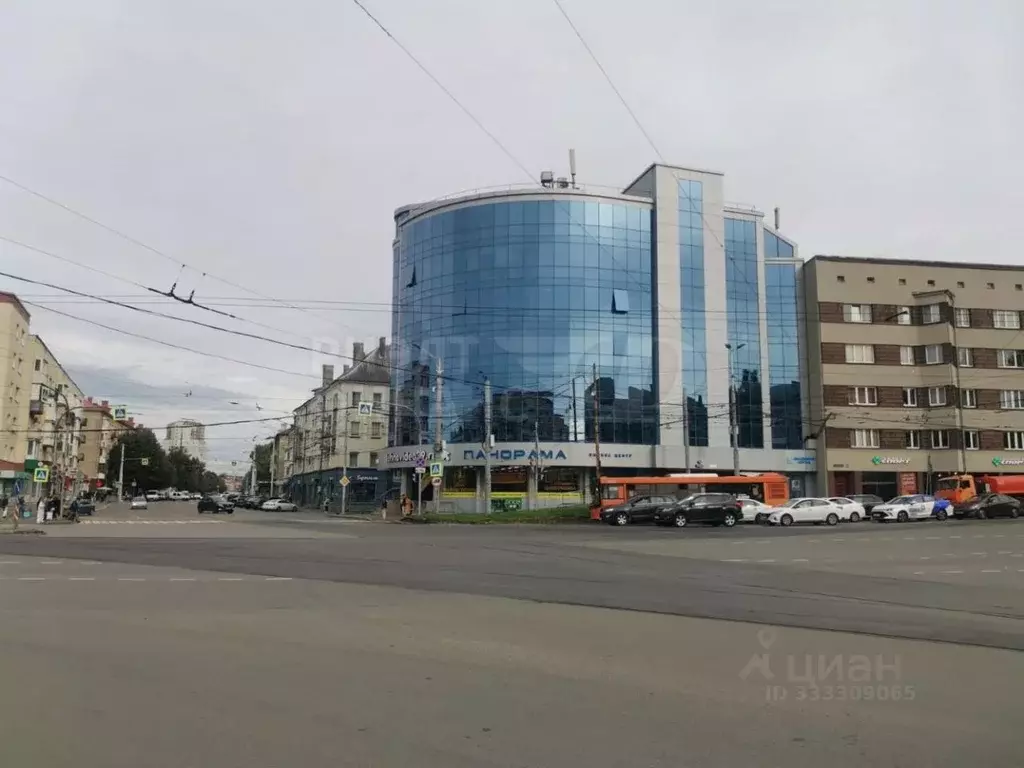Офис в Калининградская область, Калининград Ленинский просп., 131 (42 ... - Фото 2