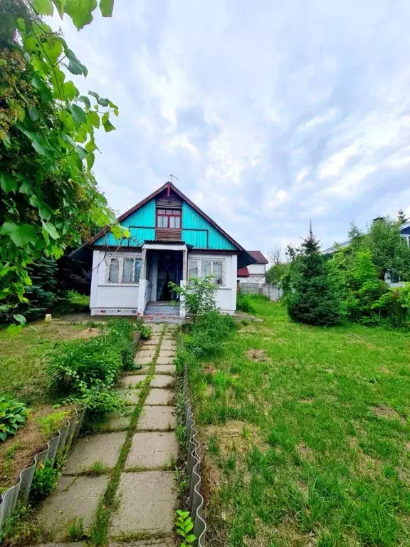 Дом в Саратовская область, Саратов Дачник СНТ,  (51 м) - Фото 2