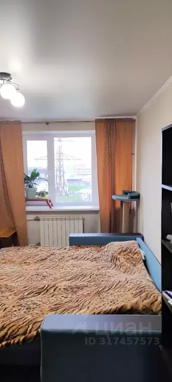 1-к кв. Саратовская область, Саратов Лунная ул., 43А (40.6 м) - Фото 0